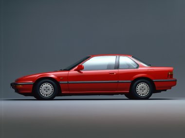 Honda Prelude 2.0XX JP-spec (BA4) '04.1987–08.1991