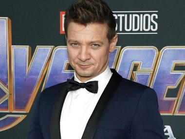 Джереми Реннер Джереми Реннер