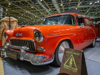 slide image for gallery: 27776 | Motorsport Expo и Мотовесна 11