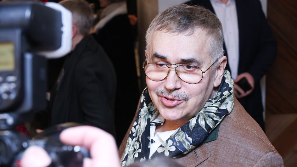 Станислав Садальский