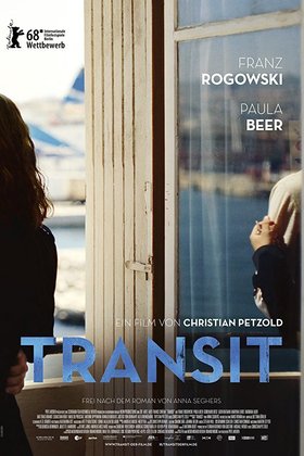 Транзит: постер