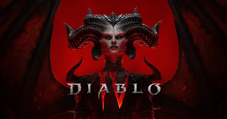 арт игры Diablo 4