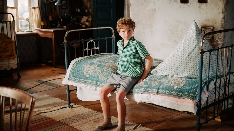 Андрей Андреев в фильме «Батя 2. Дед» Андрей Андреев в фильме «Батя 2. Дед»