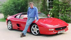 Ferrari F355 GTS Джереми Кларксона уйдет с молотка