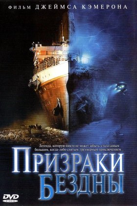 Призраки бездны: Титаник: постер