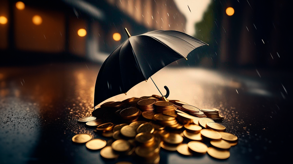 Налог на дождь для немцев может составлять от €0,7 до €1,9 на квадратный метр