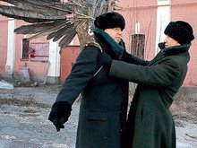 Съемки фильма «Азарт» Съемки фильма «Азарт»