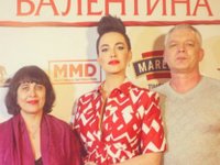 Content image for: 489595 | Даша Астафьева пришла на премьеру своего фильма с родителями