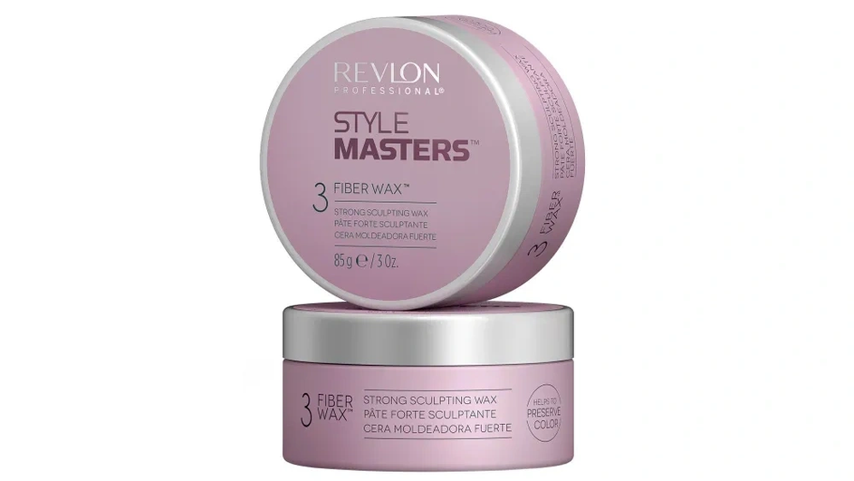 Глина для волос фирмы Revlon Professional серии STYLE MASTERS Глина для волос фирмы Revlon Professional серии STYLE MASTERS