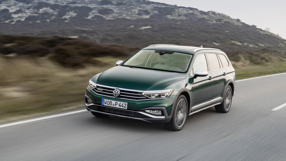 Volkswagen Passat Alltrack