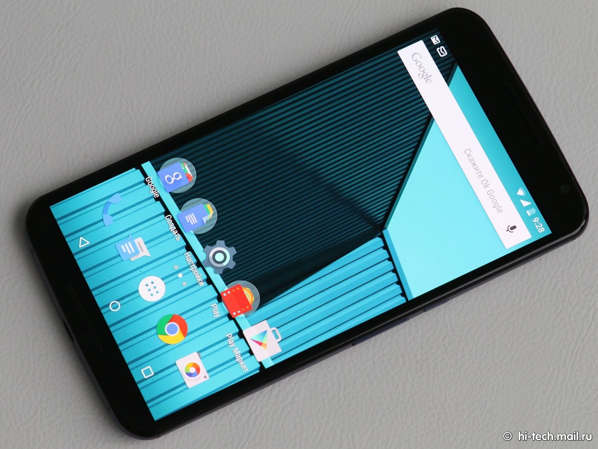 Обзор Motorola Nexus 6: один из лучших Android-смартфонов - Hi-Tech Mail.ru