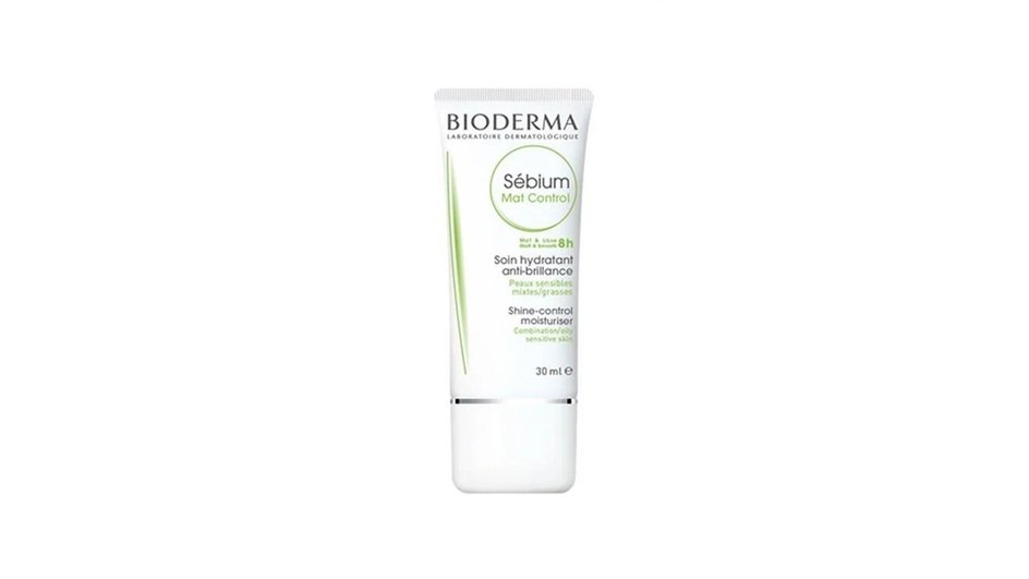 Дневной матирующий крем для жирной кожи лица BIODERMA Sebium Mat Control. Дневной матирующий крем для жирной кожи лица BIODERMA Sebium Mat Control.