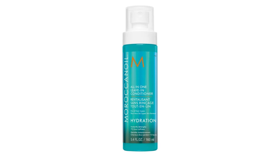 Спрей для волос фирмы Moroccanoil серия All in One Leave-in Conditioner