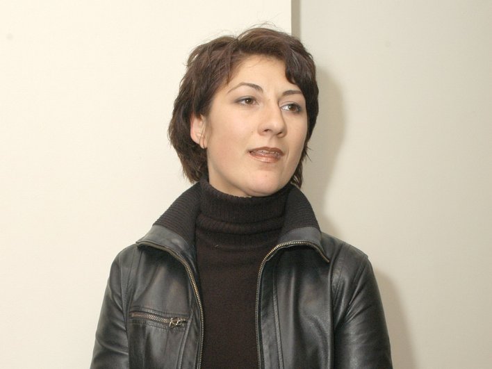 Нина Чусова в 2004 году Нина Чусова в 2004 году