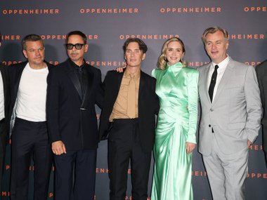 Киллиан Мерфи на премьере фильма «Оппенгеймер» в Париже Киллиан Мерфи на премьере фильма «Оппенгеймер» в Париже