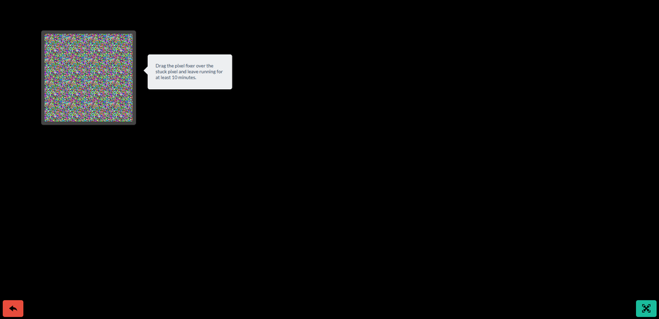 Приложение JScreenFix Приложение JScreenFix