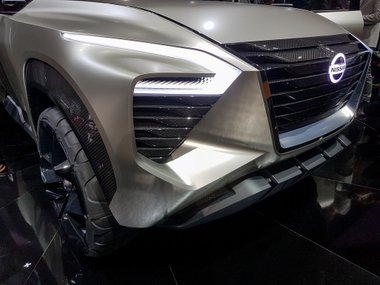 slide image for gallery: 23504 | Nissan Xmotion Concept