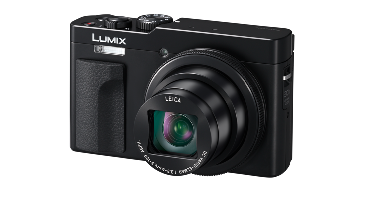 Внешний вид Panasonic Lumix ZS99