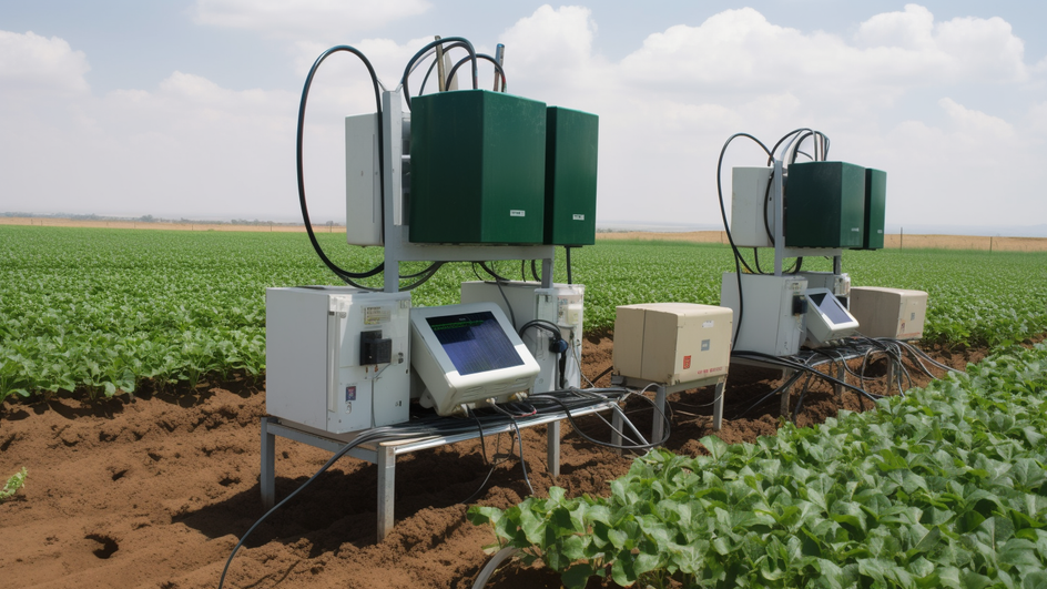 Технологии в сельском хозяйстве