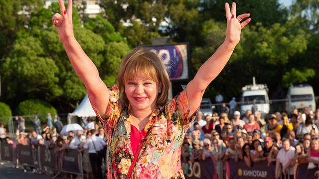 Елена Валюшкина