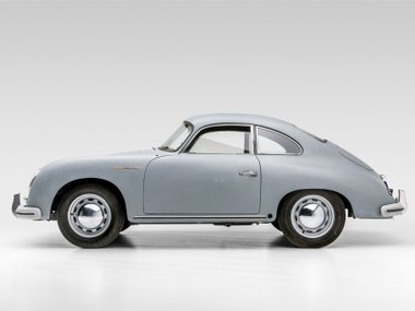 slide image for gallery: 26572 | Porsche 356A 1500 GS Carrera 1956 года