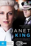 Постер Джанет Кинг: 1 сезон