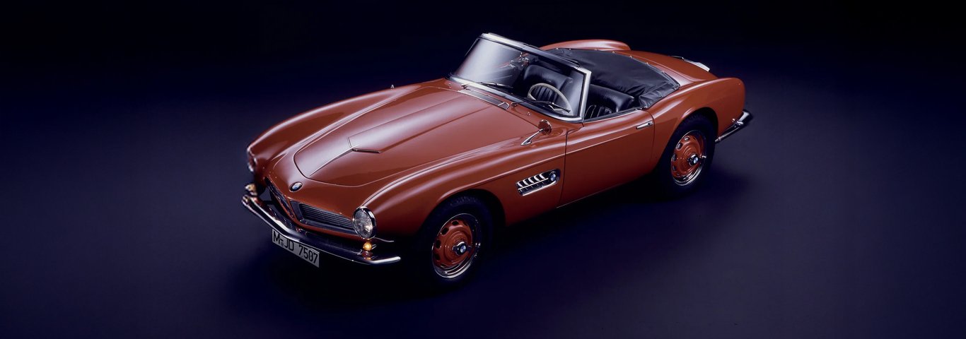 BMW 507