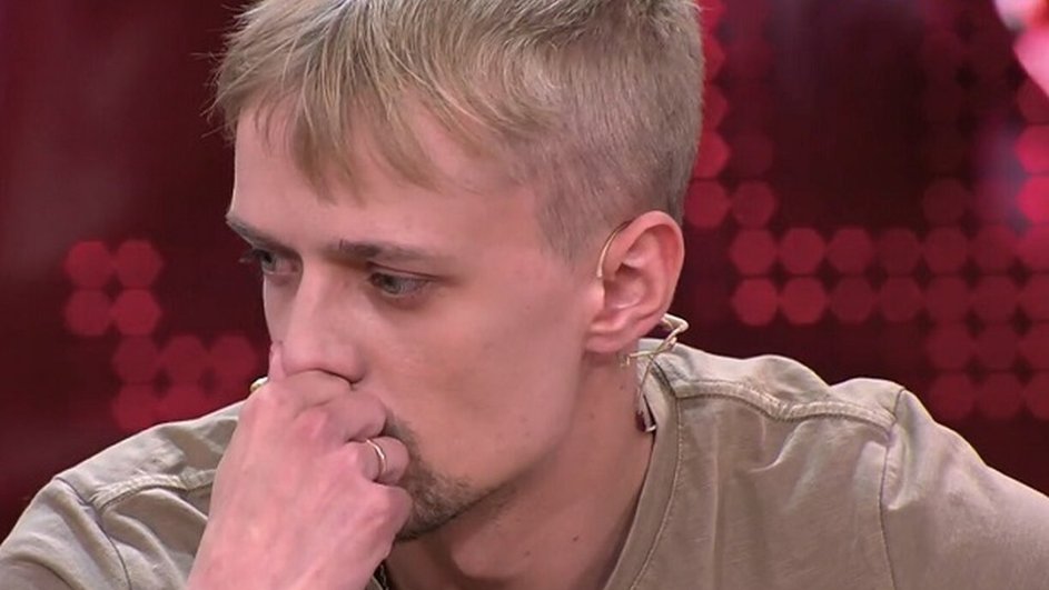 Сергей Зверев-мл. в передаче «Малахов. Прямой эфир» Сергей Зверев-мл. в передаче «Малахов. Прямой эфир»