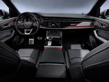 slide image for gallery: 27312 | Audi RS Q8
