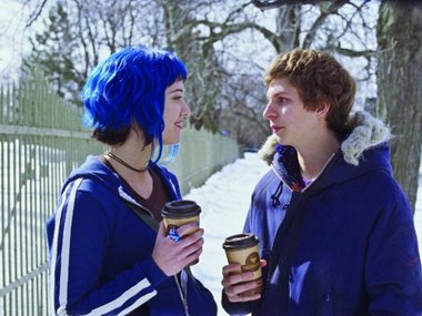 Скотт Пилигрим против всех (2010) Скотт Пилигрим против всех (2010)