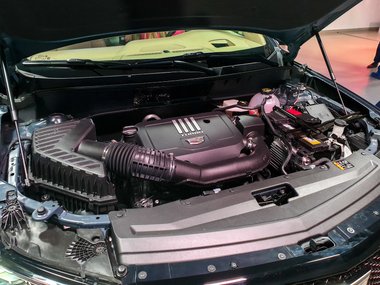 slide image for gallery: 25654 | Cadillac