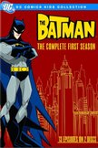 Постер Бэтмен: 1 сезон