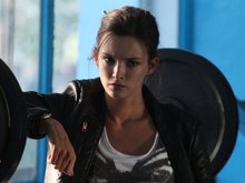 Паулина Андреева в сериале «Метод»