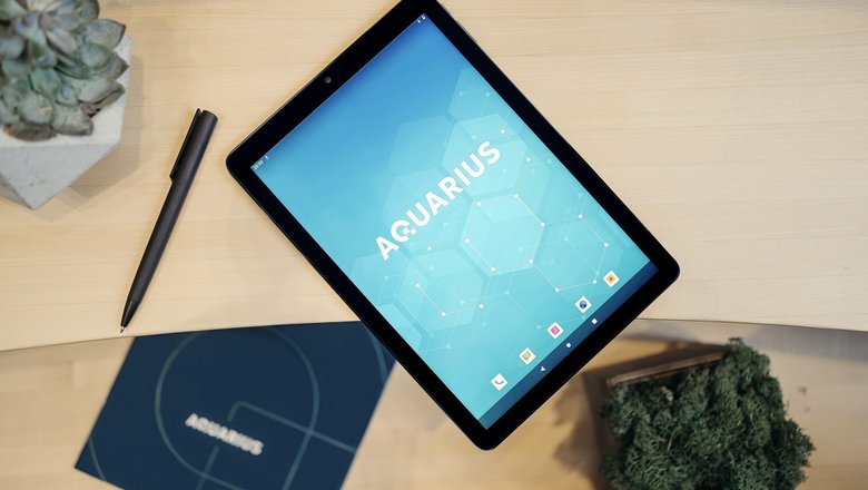 Фото: Aquarius