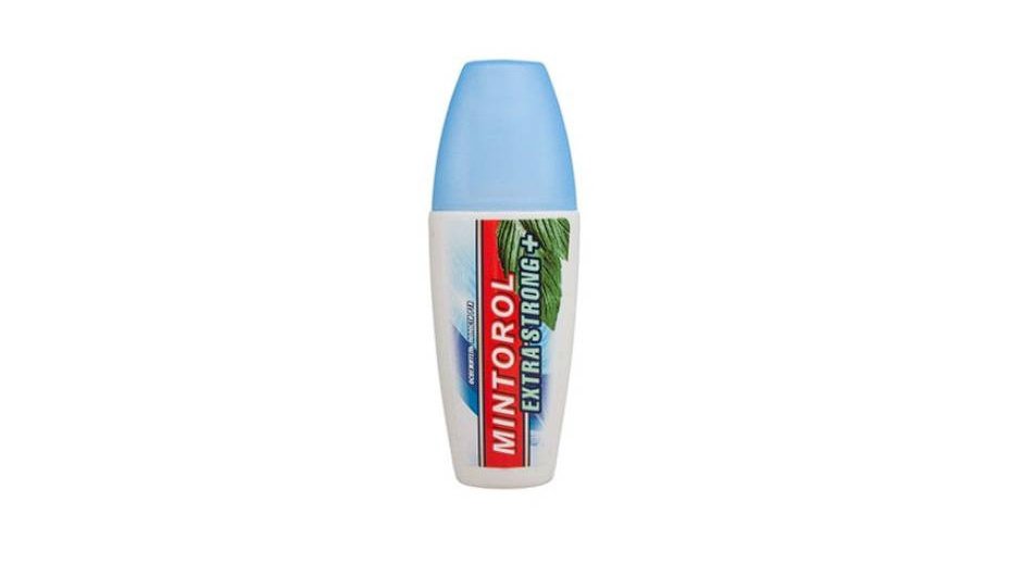 MINTOROL STRONG+ MINTOROL STRONG+