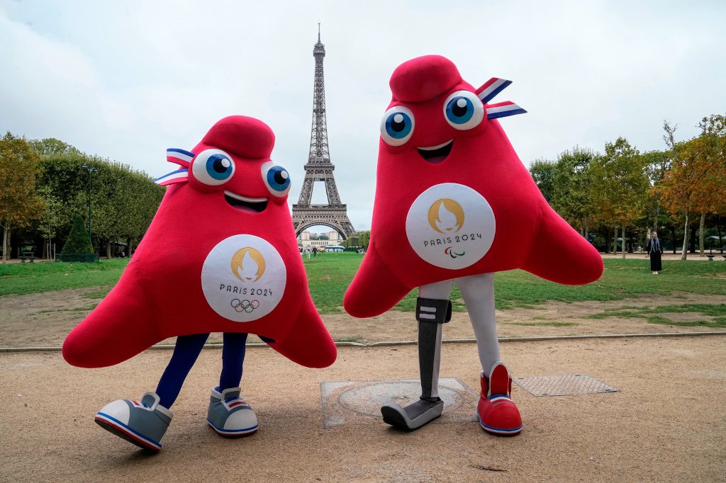 Талисман Олимпийских игр в Париже: как называется, выглядит и другие маскоты летних Олимпиад