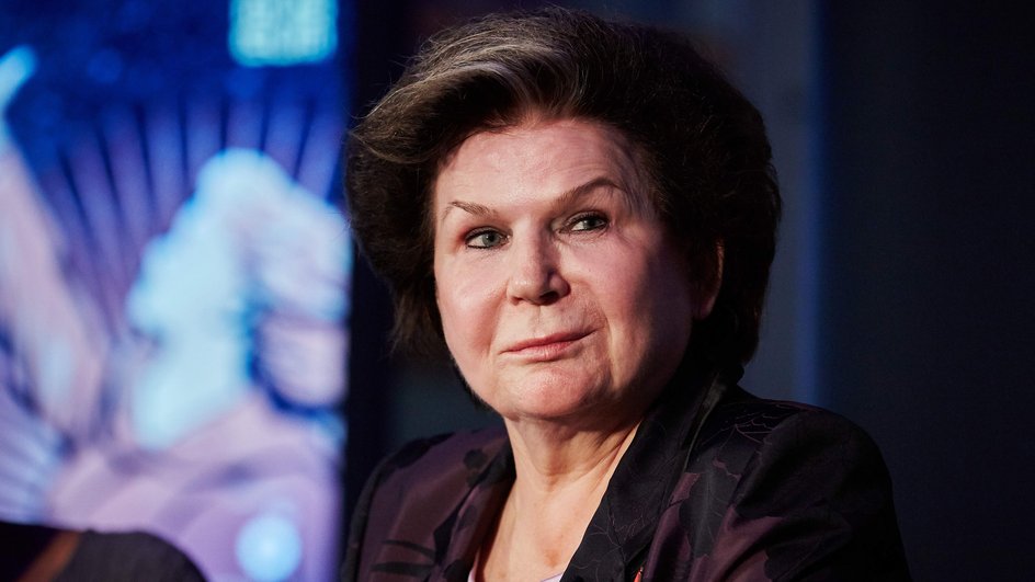 валентина терешкова валентина терешкова