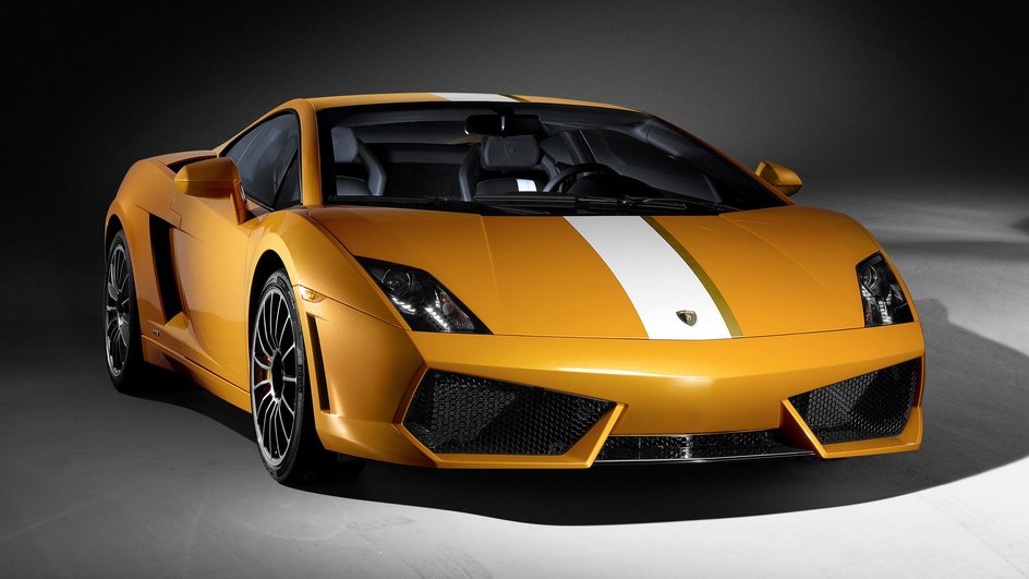 Lamborghini Gallardo LP550−2 Valentino Balboni