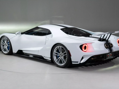 Ford GT 2021 года