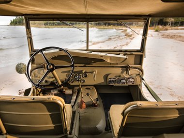 slide image for gallery: 22003 | Willys