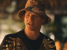 Юрий Колокольников в сериале «Белый Лотос»