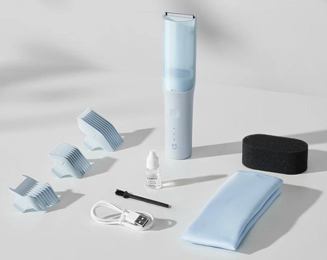 Детский триммер для волос Xiaomi Mijia Hair Clipper Children's Edition