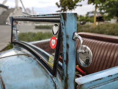 slide image for gallery: 26134 | Hot Rod 02