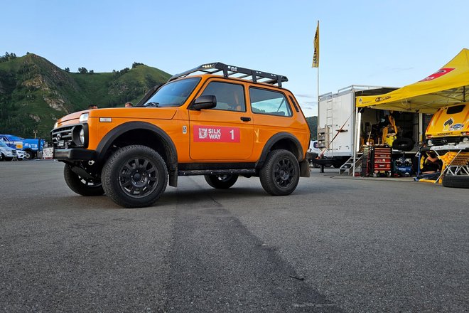 Lada Niva Sport