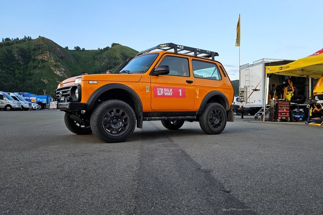 Lada Niva Sport