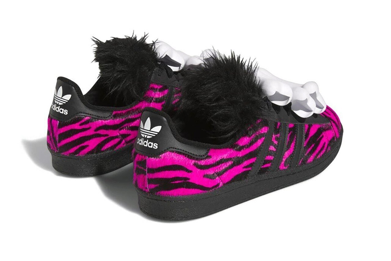 Adidas X Jeremy Scott Chain Shoes Купить