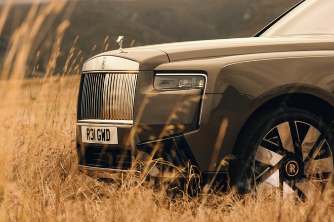 Rolls-Royce Cullinan