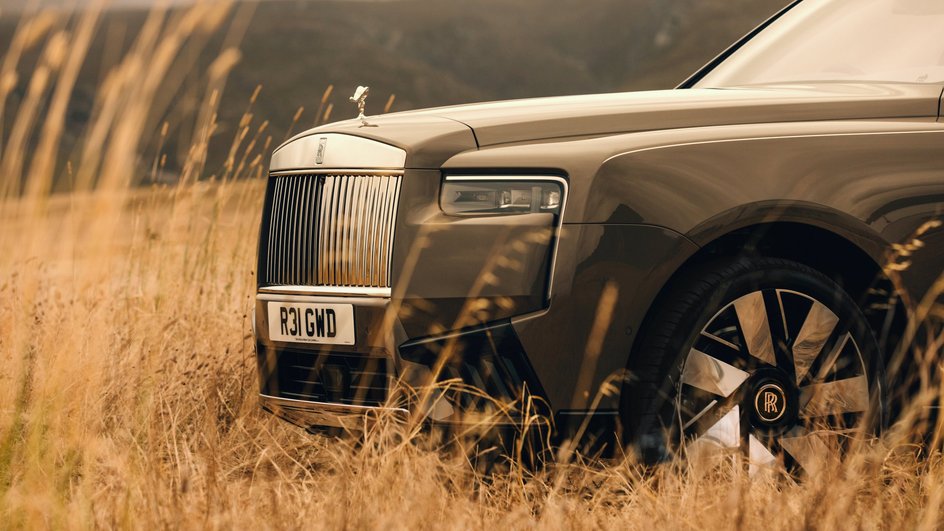 Rolls-Royce Cullinan