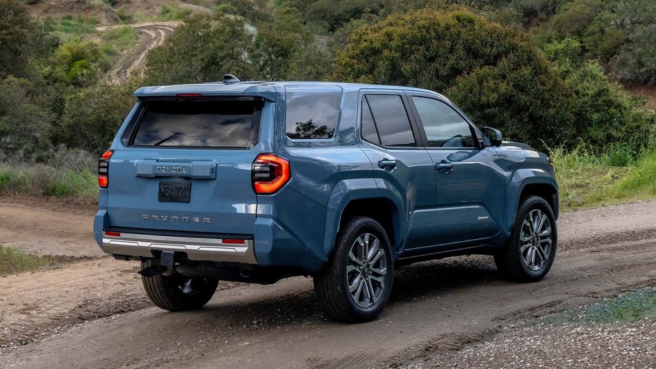 Toyota 4Runner