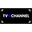 Логотип - TVM Channel